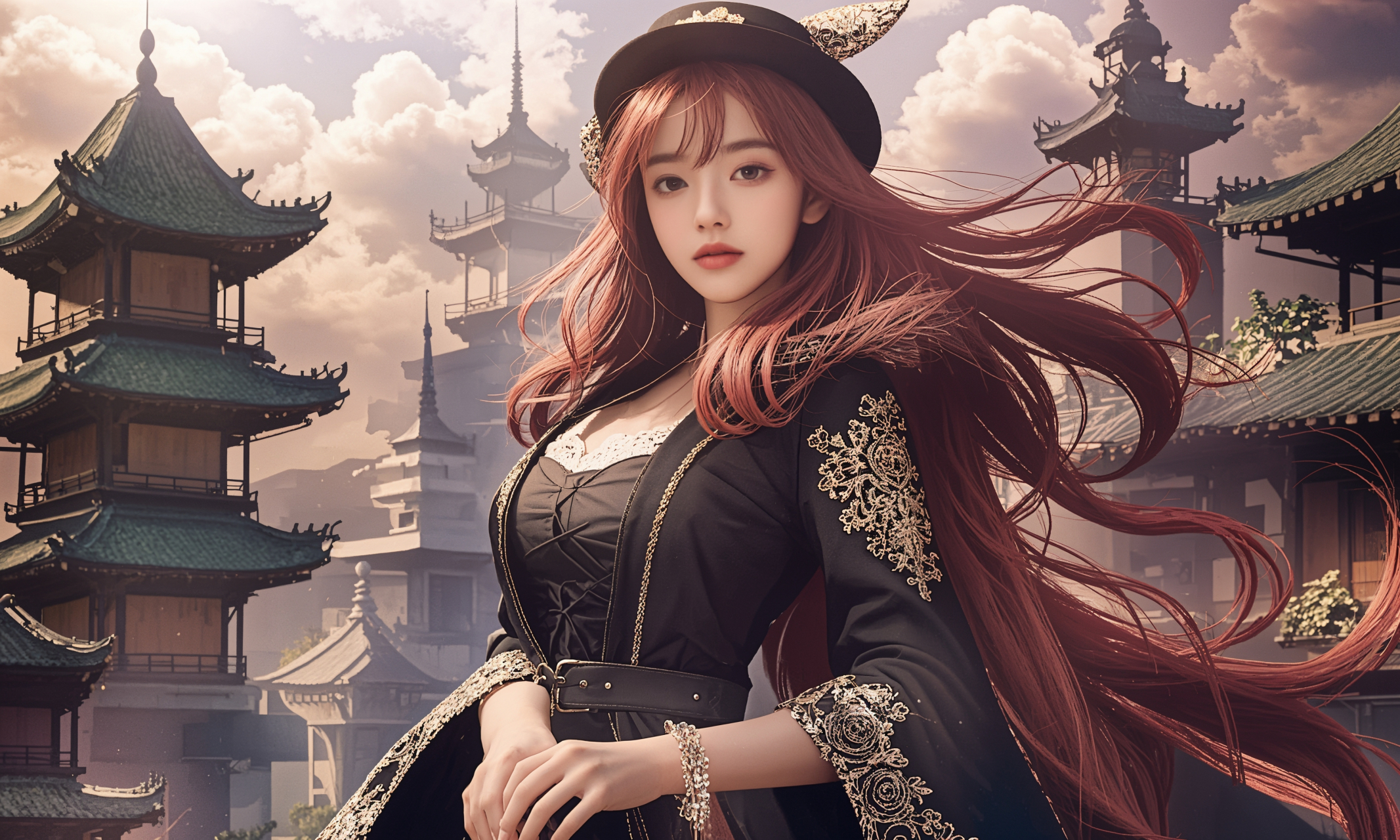 两代人，一部高原教育变迁史